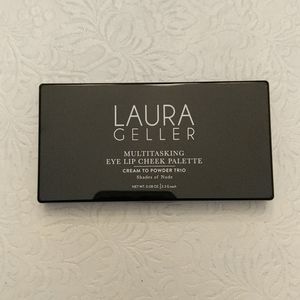 Laura Geller Multitasking Eye, Lip & Cheek Palette